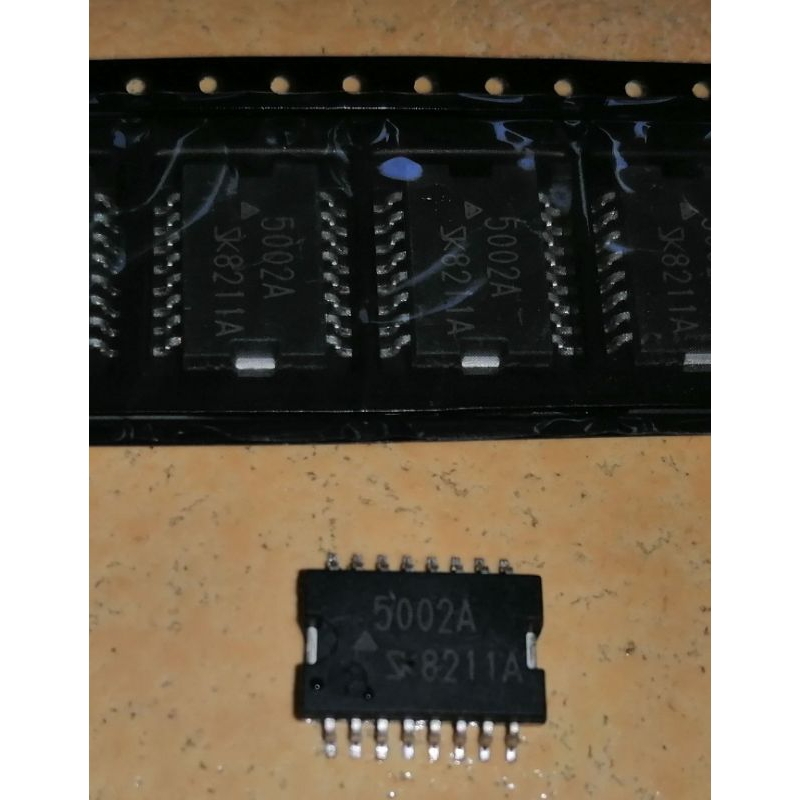 IC Original 5002A 5002 Car Mitsubishi Auto Idle Speed Driver chip