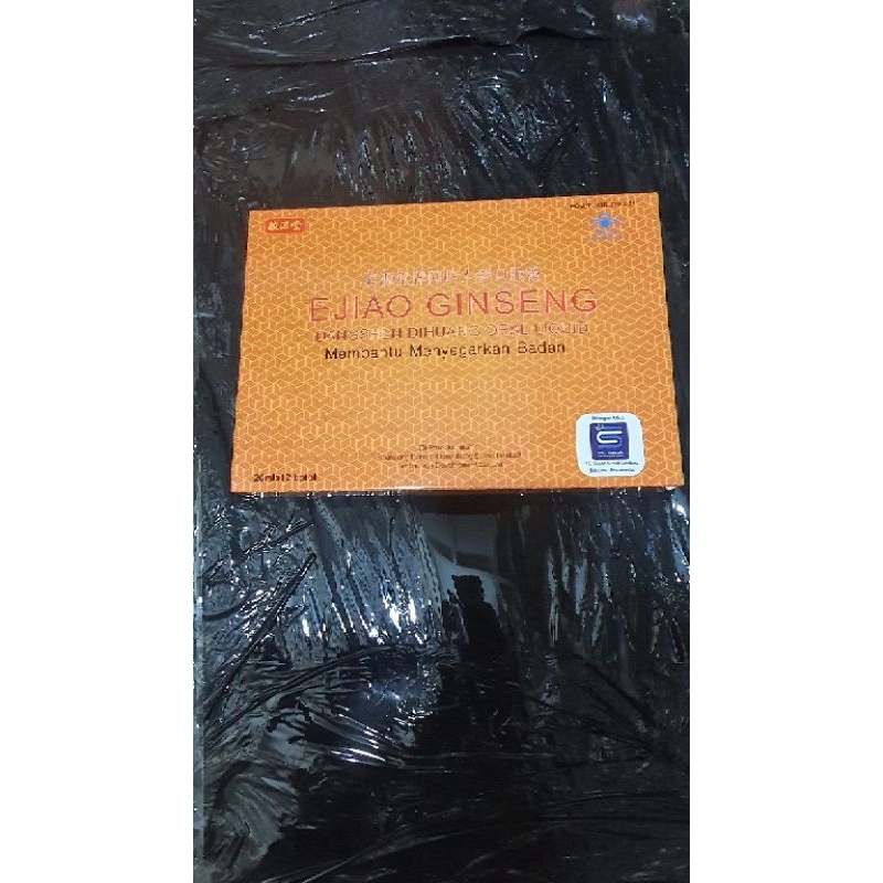 Ejiao / Fufang Ejiao Demam Berdarah Penambah Trombosit