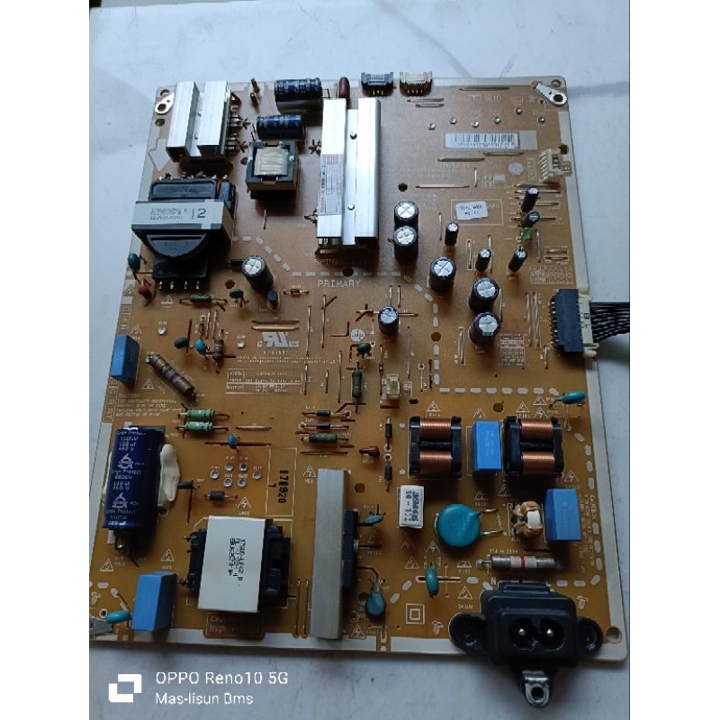 PSU - POWER SUPPLY TV LED LG 55UJ632 - 55UJ632T - 55UJ652 - 55UJ652T