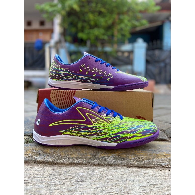 SEPATU FUTSAL SPECS ALPHA NERVE