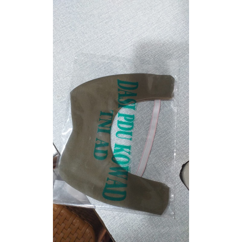 DASI PDU 1 KOWAD PEMBAGIAN JATAH TNI AD