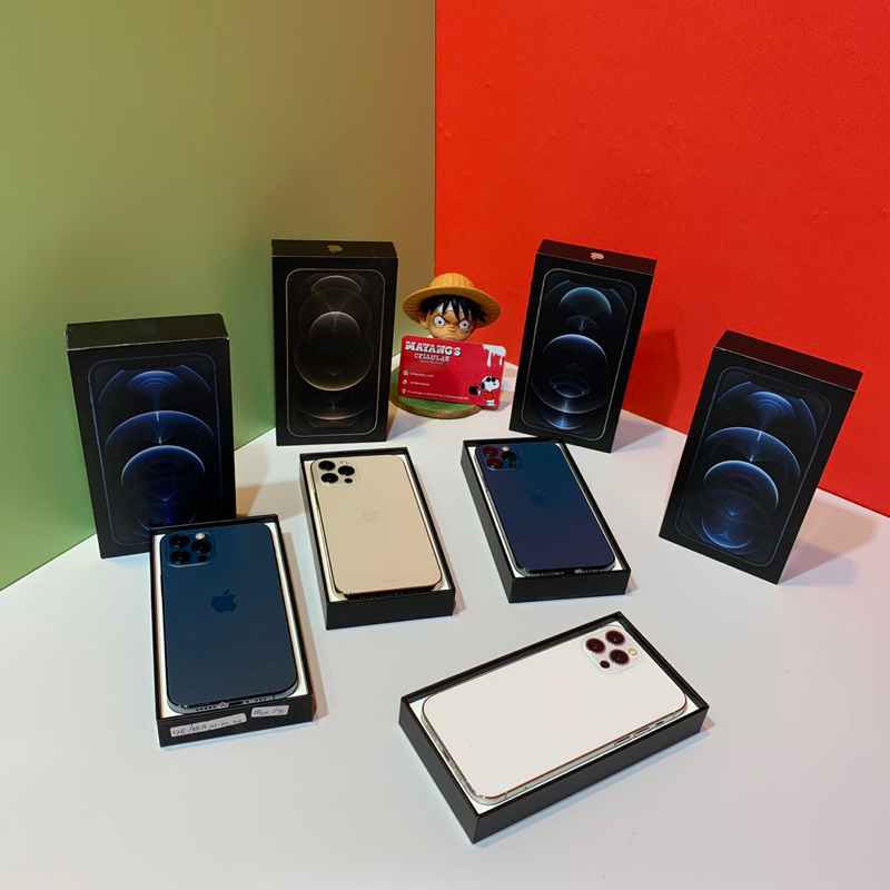 iphone 12 pro 256GB  ibox | iphone 12 pro 256gb 128gb | second iphone 12 pro 256gb 128gb.turun harga