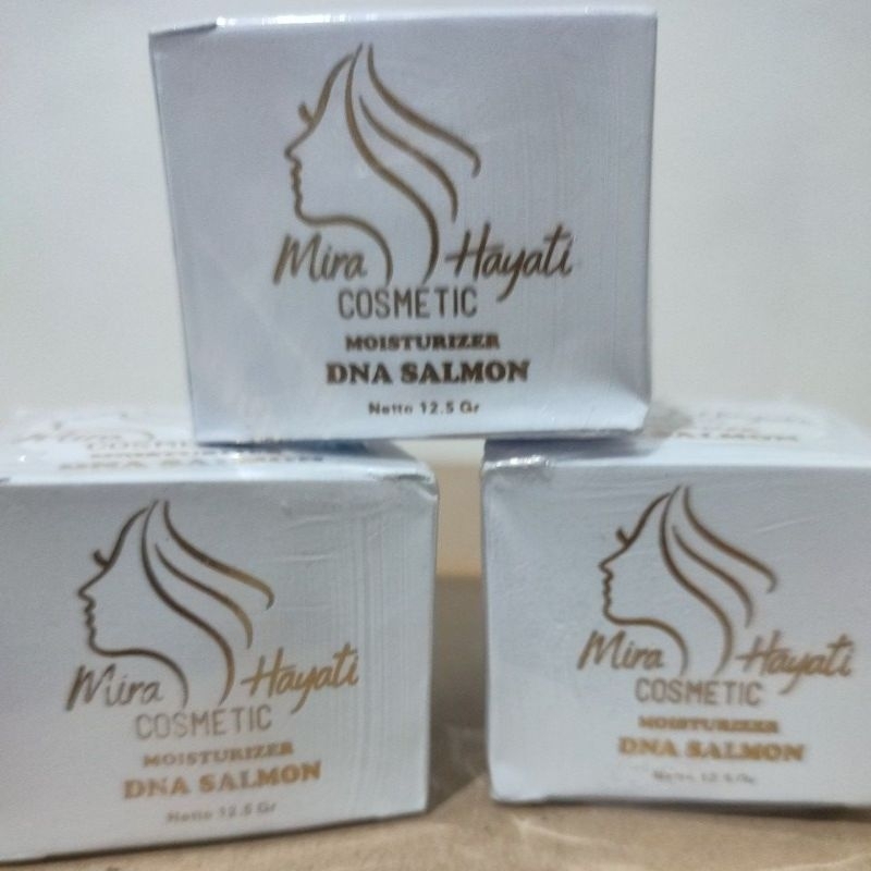 Dna salmon anti aging mira hayati