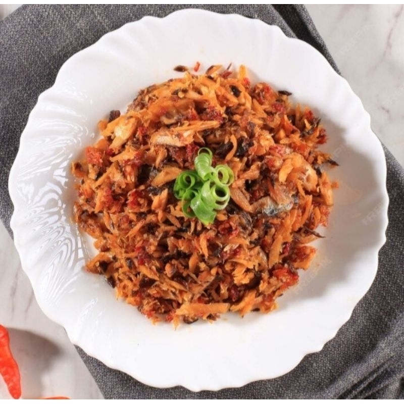 

sambal cakalang fufu sambal pampis