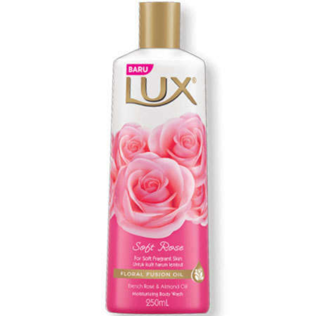 LUX BODY WASH BOTOL 100ML