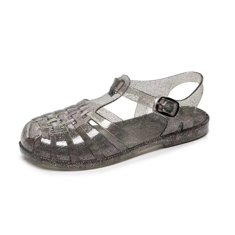 SANDAL MEYLISA // SANDAL JELLY TALI WANITA