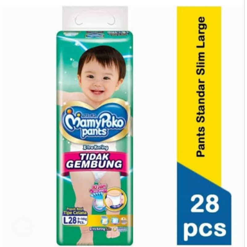 Mamypoko Slim L