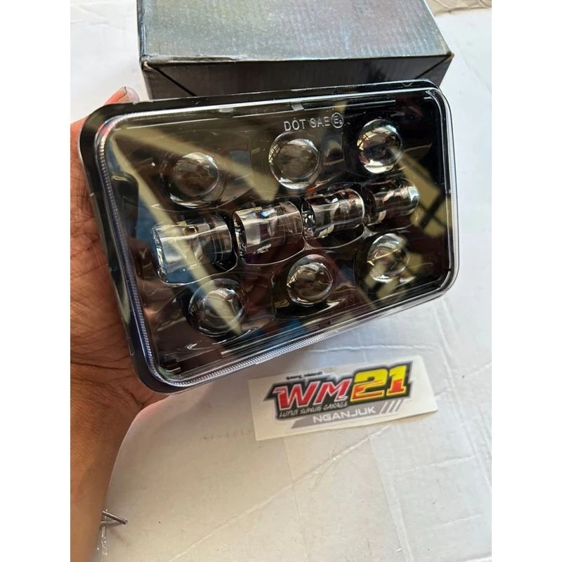 LAMPU DAYMAKER KOTAK WIN GL GL100 PRO MAX RXKING