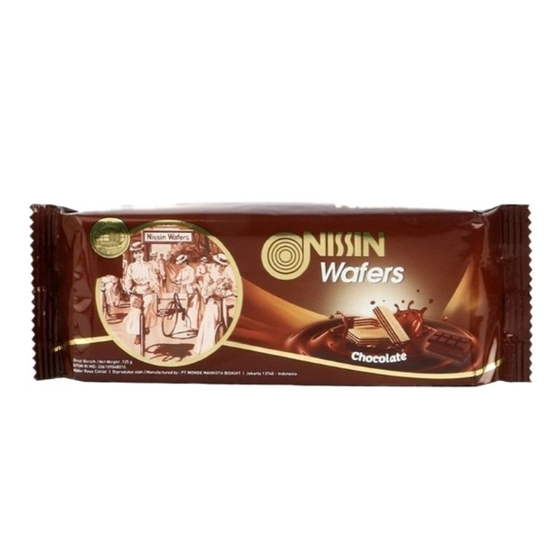 

NISSIN Wafer Chocolate 100 gr