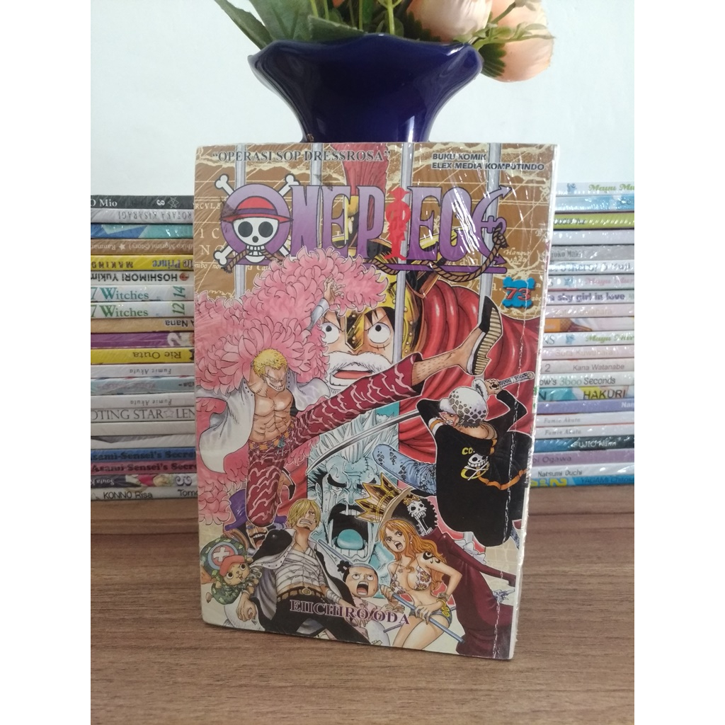 Komik One Piece 73