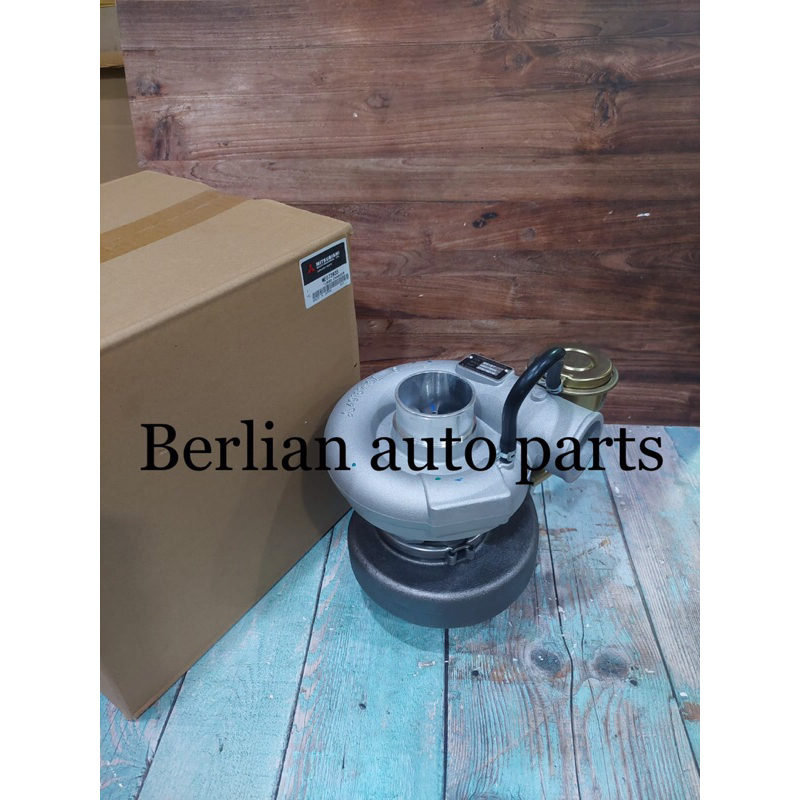 TURBO CHARGER FUSO 6D16T FUSO GANJO PS220 6D16T ME073935