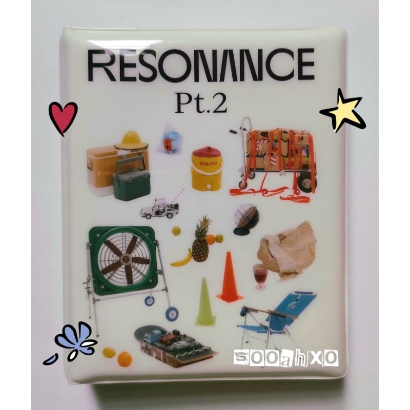 kolbuk nct resonance pt.2 official