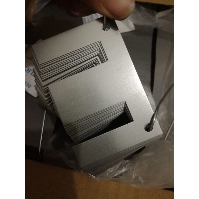 KERN E TRAFO TANPA I nya UKURAN 25 KONDISI BARU Harga per kg