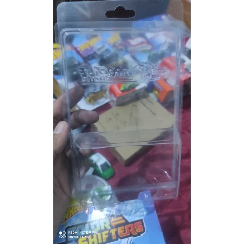 Hot wheels Protector