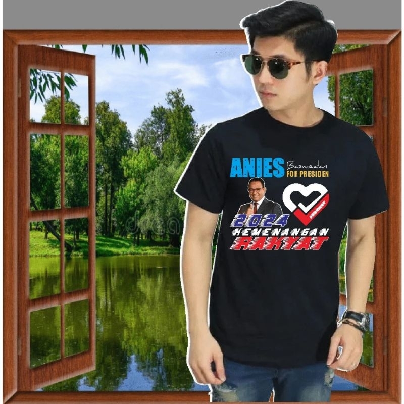 Kaos anies baswedan presiden ri 2024