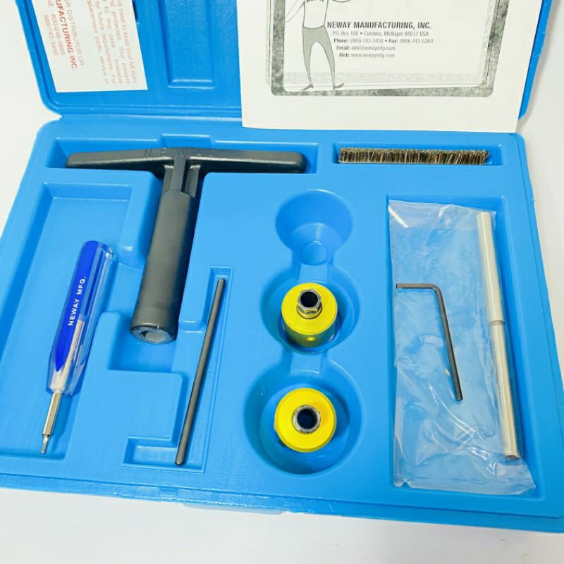 CUTTER VALVE NEWAY 45 DAN 30 DERAJAT
