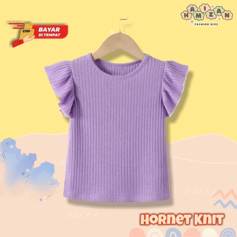BAJU LEKBONG ANAK PEREMPUAN 1-5 TAHUN SINGLET ANAK BAJU ATASAN ANAK