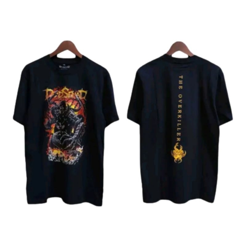 t-shirt dead squad