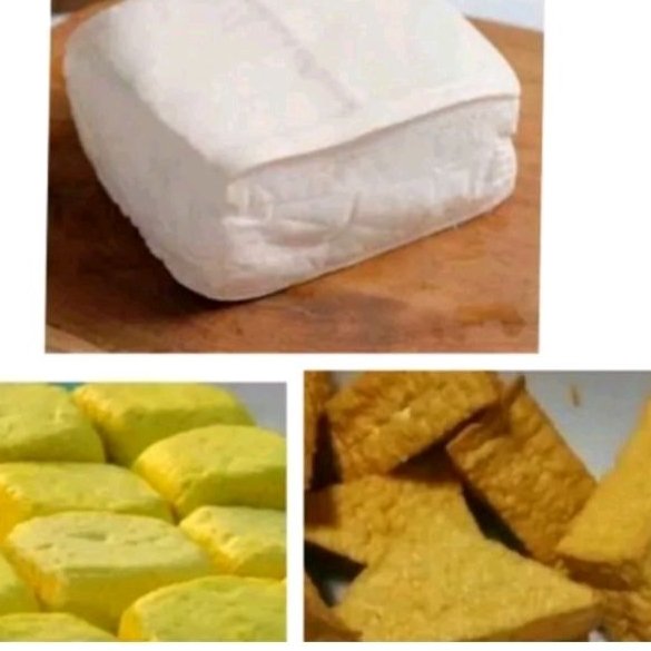 

aneka tahu perbungkus Rp. 6000