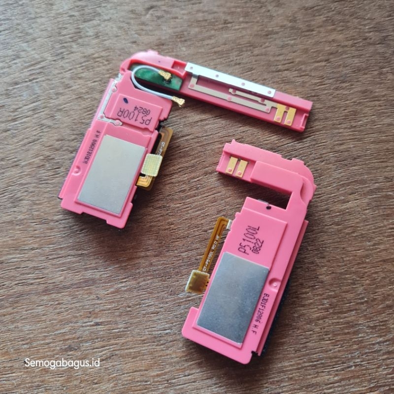 Buzzer Speaker Spiker musik Samsung Tab 2 10 P5100 Original copotan