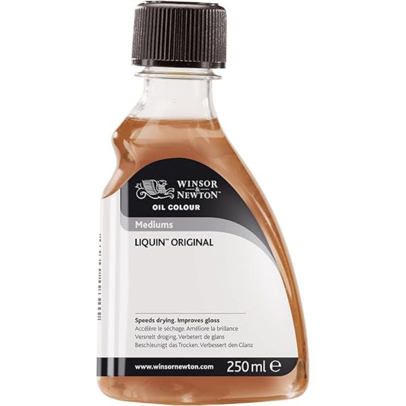 

LIQUIN ORIGINAL 250 ML WINSOR & NEWTON