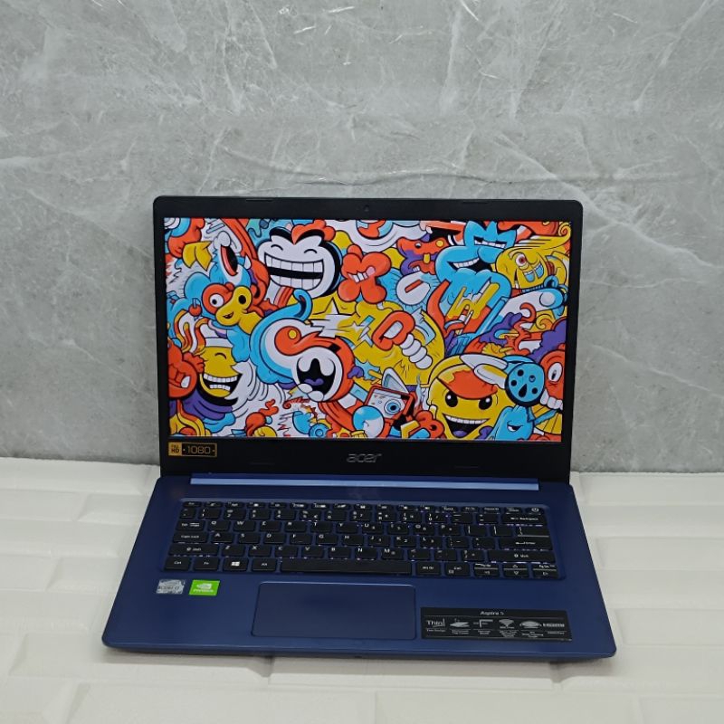 Laptop Acer Aspire 5 Intel Core i7-10510U 8GB SSD 128GB+HDD 1TB MX250 GEN10