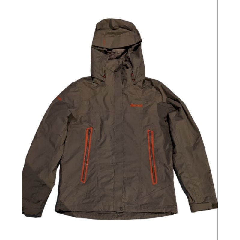 jaket outdoor marmot second original