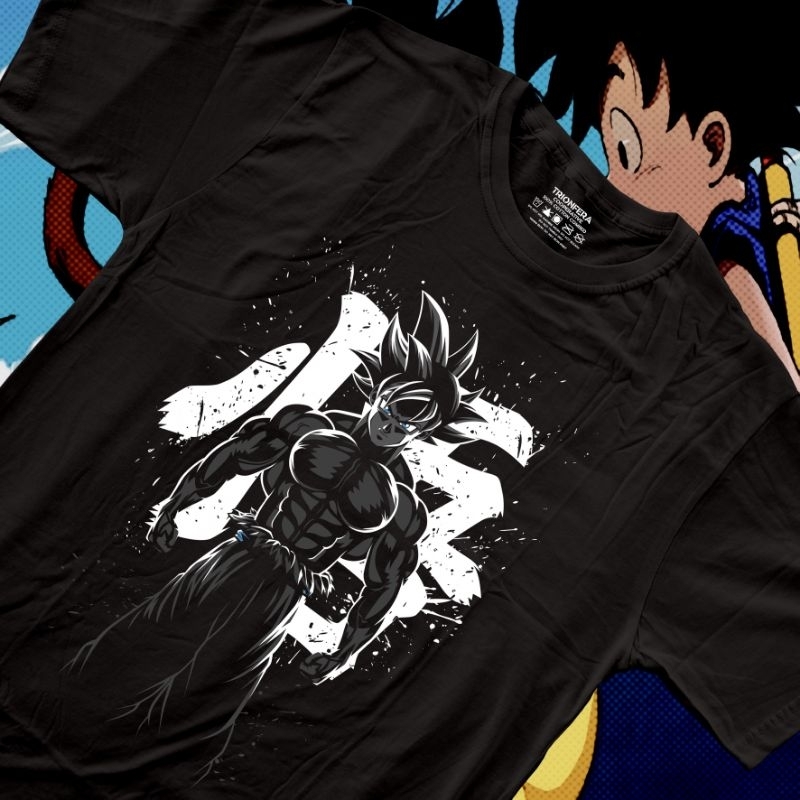 Baju Goku / Tshirt Goku