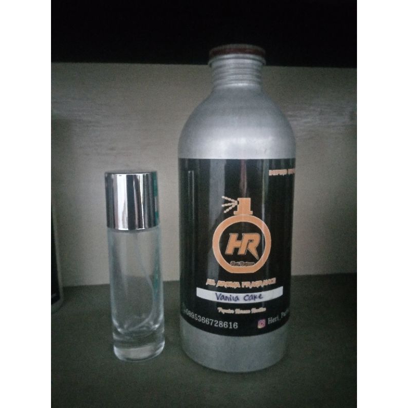 Parfum Refill Vanilla Cake 30ML by.HR Parfume
