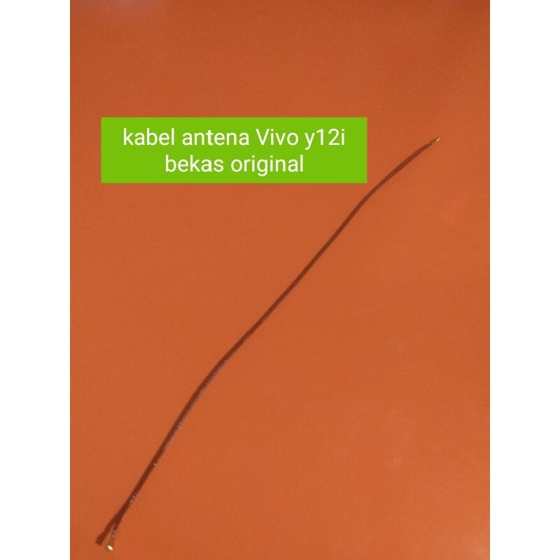 kabel antena sinyal Vivo y12i bekas original