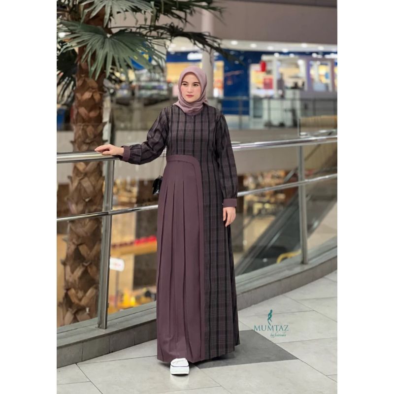 kizura dress gamis Mumtaz ORI%