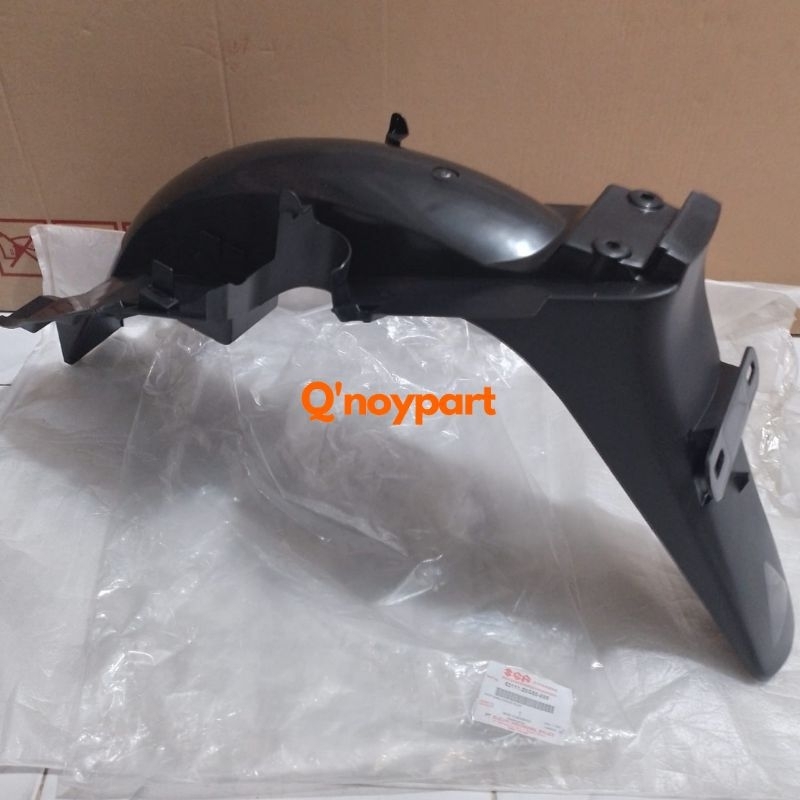 Spakbor belakang slebor fender Shogun 125 sp r old ORIGINAL SGP