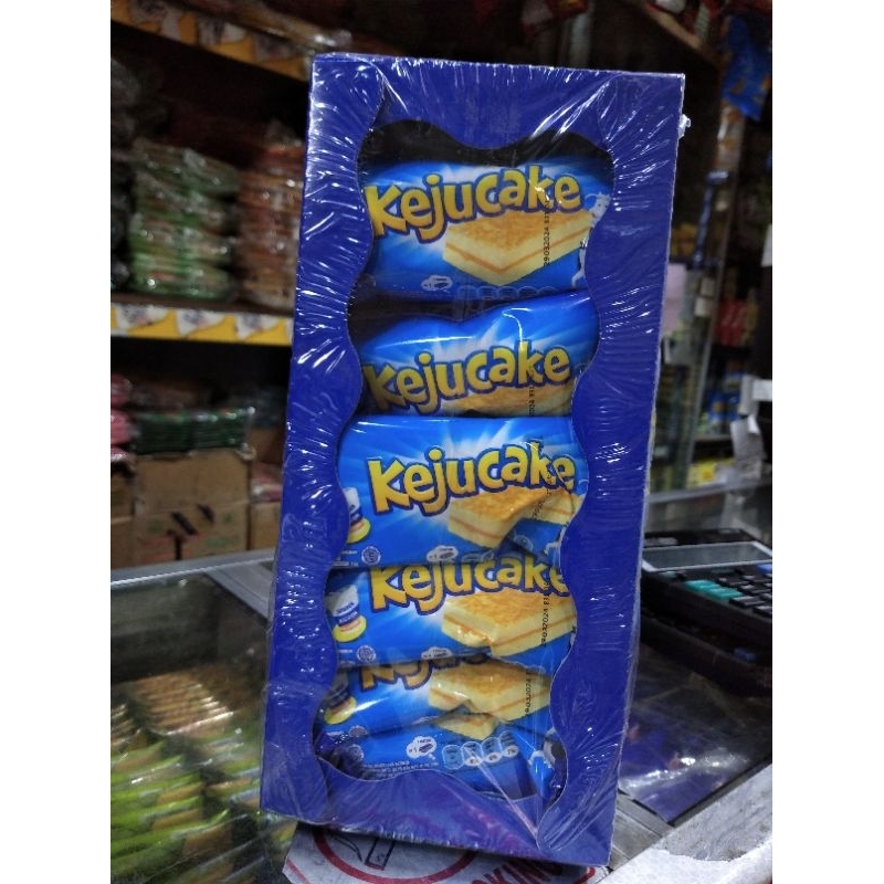 

Keju Cake/ Bolu keju