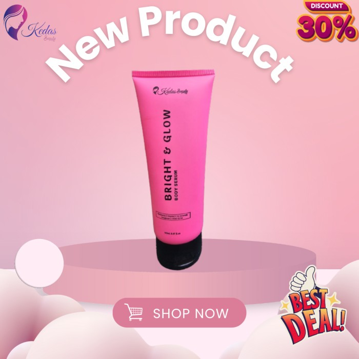 [NEW] Body Serum KEDAS BEAUTY ORIGINAL