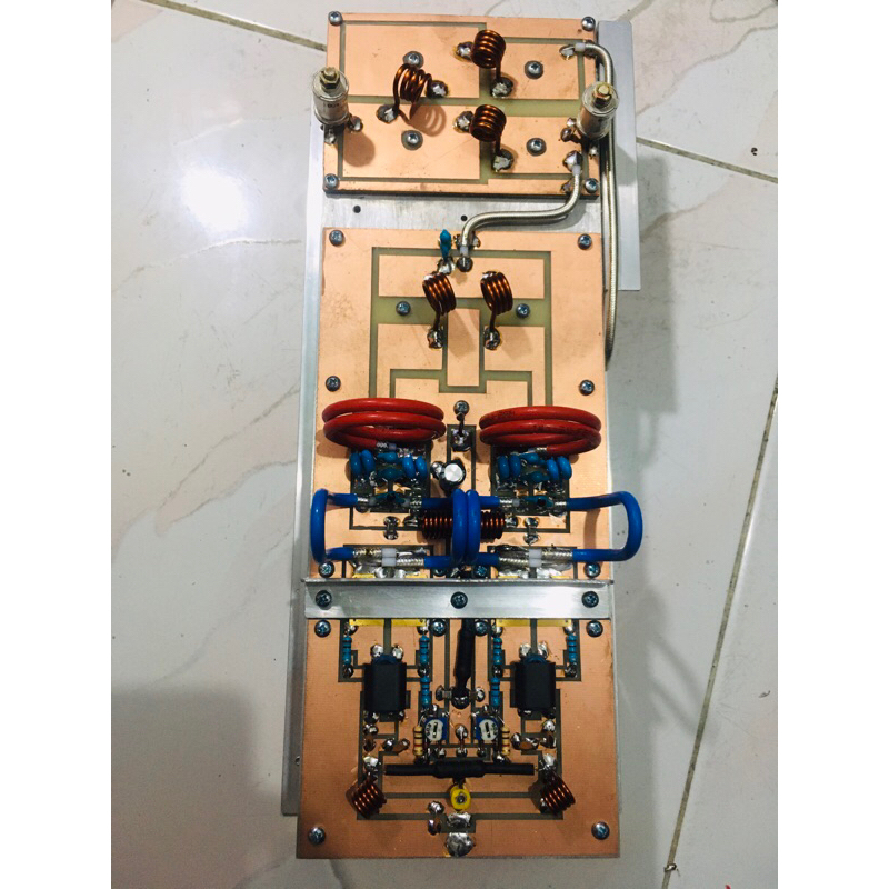 Boster ampli FM500watt