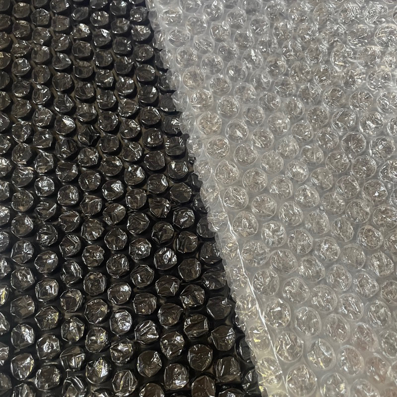 

Extra Bubble Wrap dan Dus