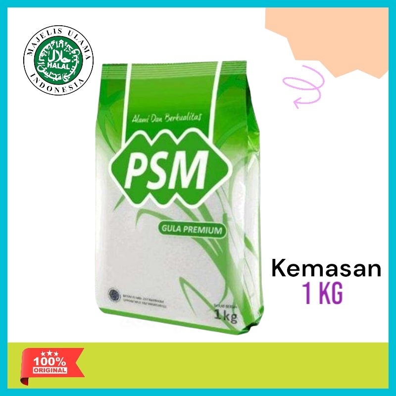 

Gula Pasir PSM 1 kg gula pasir PSM Gula pasir 1 kg