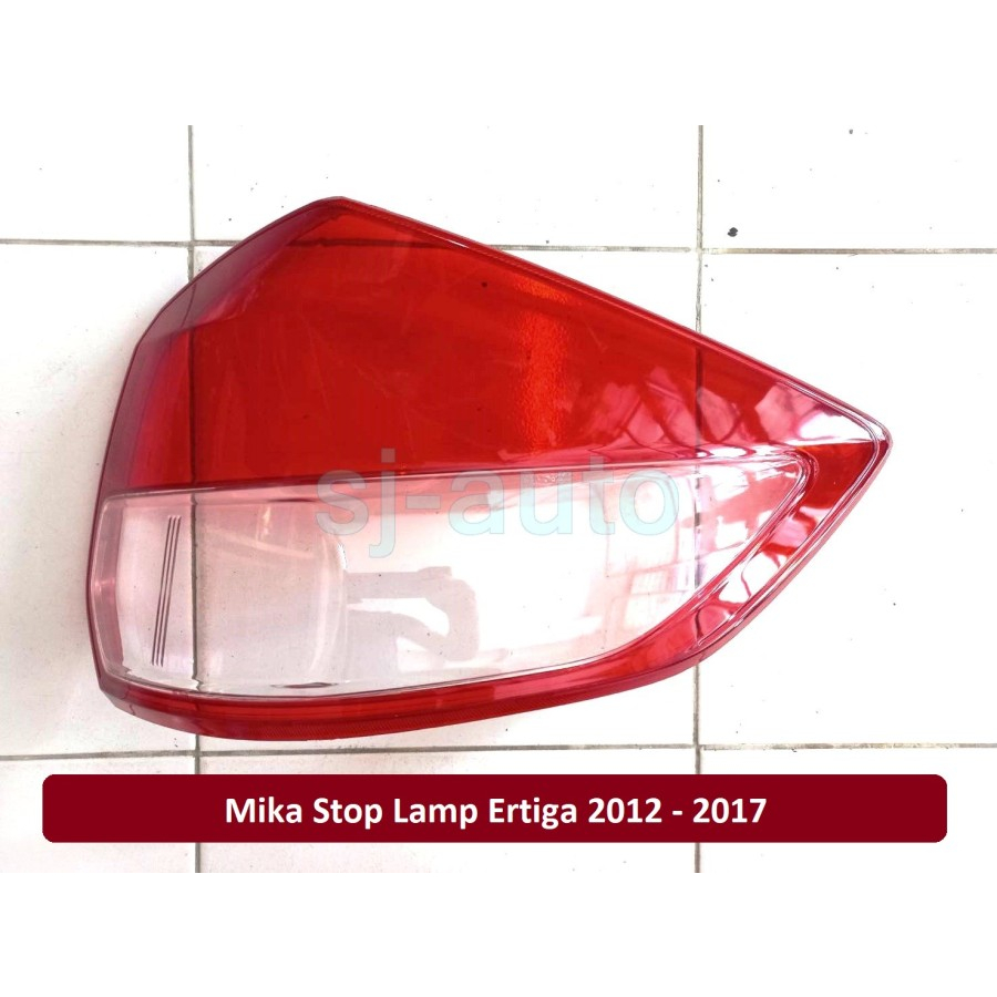 Mika Stop Lamp Ertiga 2012-2017 Mika Lampu Belakang Ertiga Lama