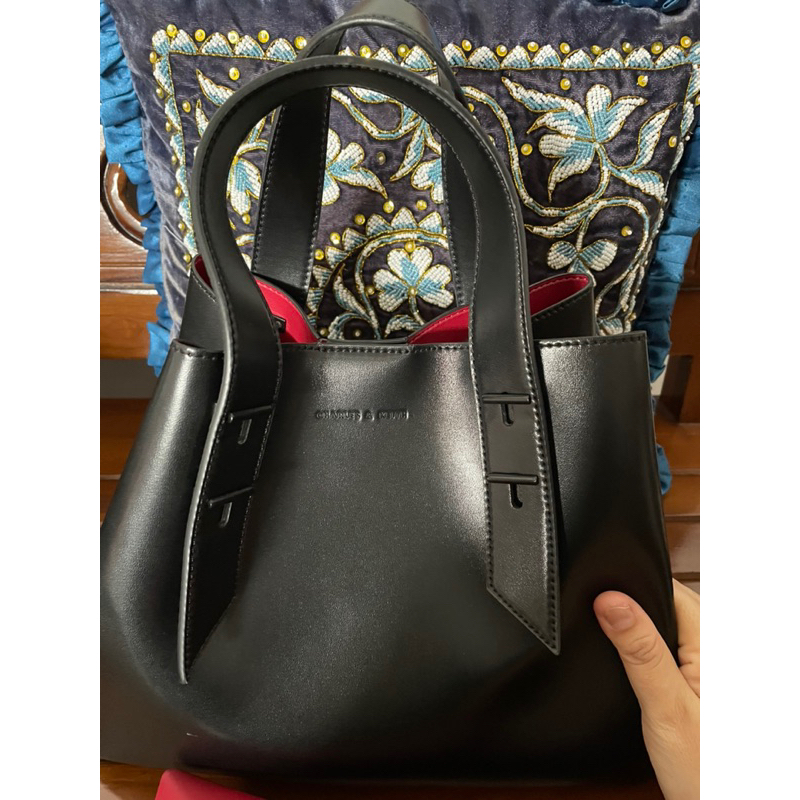 preloved charles and keith