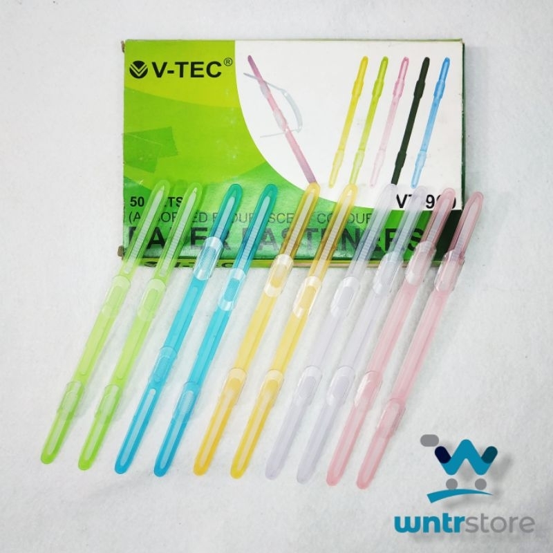 

PAPER FASTENERS ISI 50 SETS Z2004T