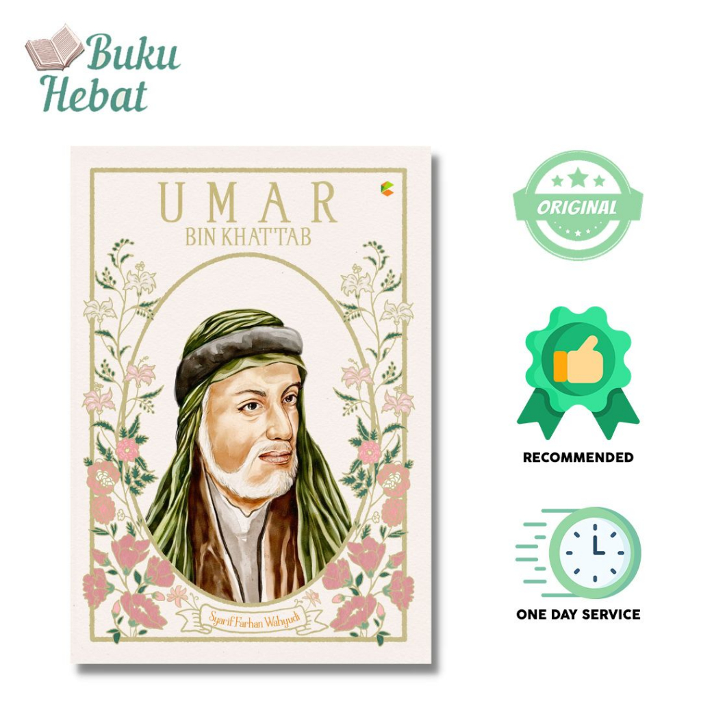 BUKU TOKOH ISLAMI : UMAR BIN KHATTAB