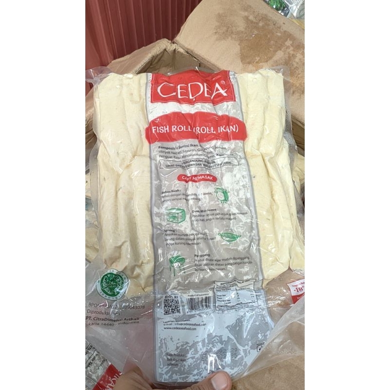 

Cedea Fishroll 1kg