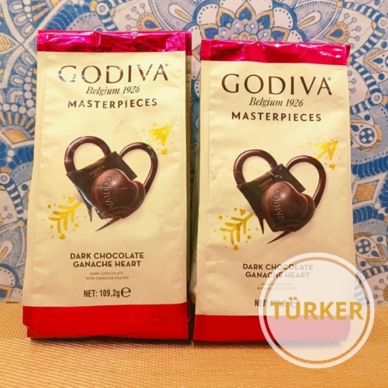 GODIVA Marterpieces Belgium 1926