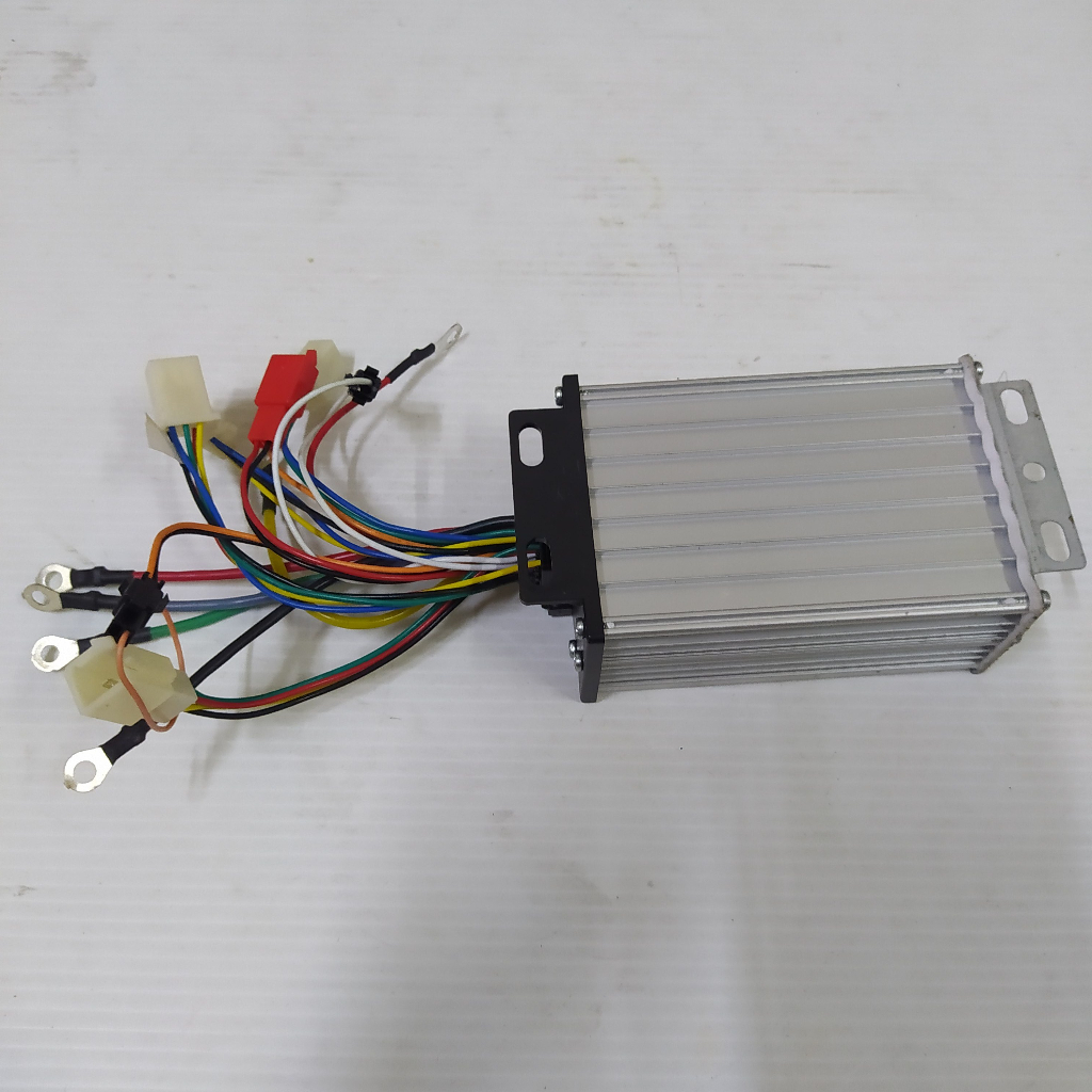 Controller Device 48V - 9 Uwinfly Warwolf Original Sepeda Listrik Motor Listrik