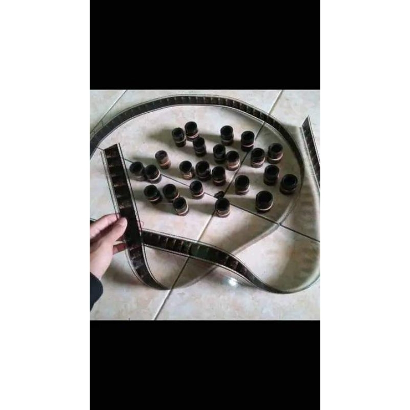 Pita film 35mm panjang 10meter buat layangan koang
