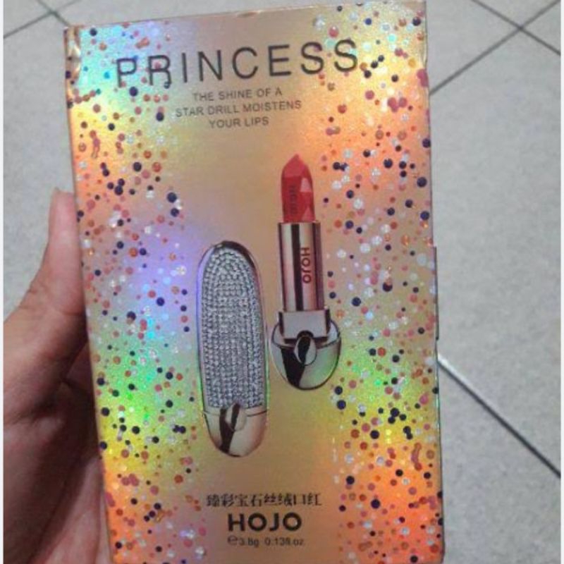 Lipstik Hojo Princess