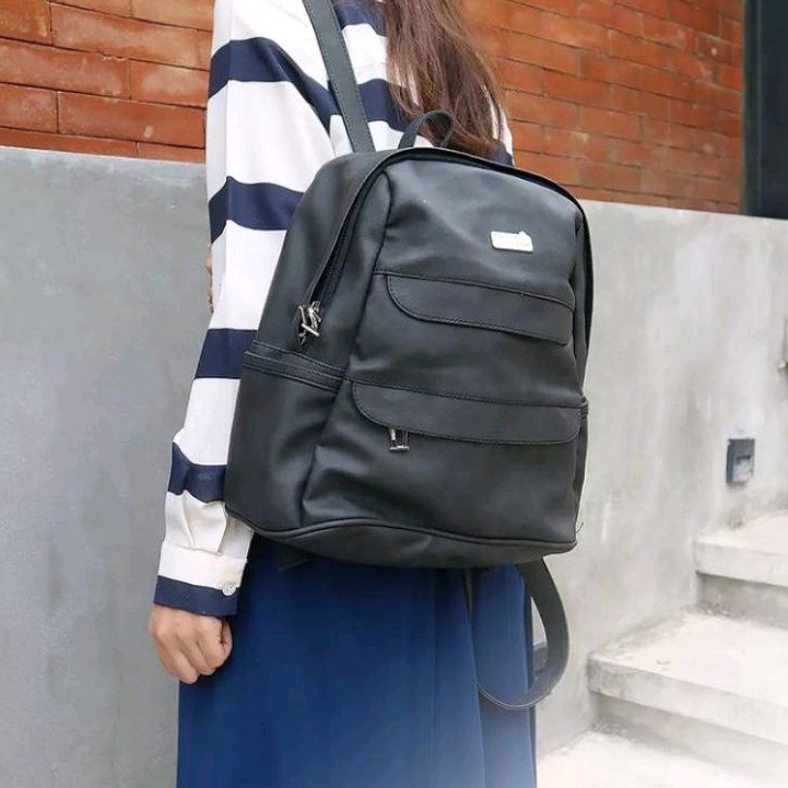 Tas Ransel Ceysa Rumah Warna