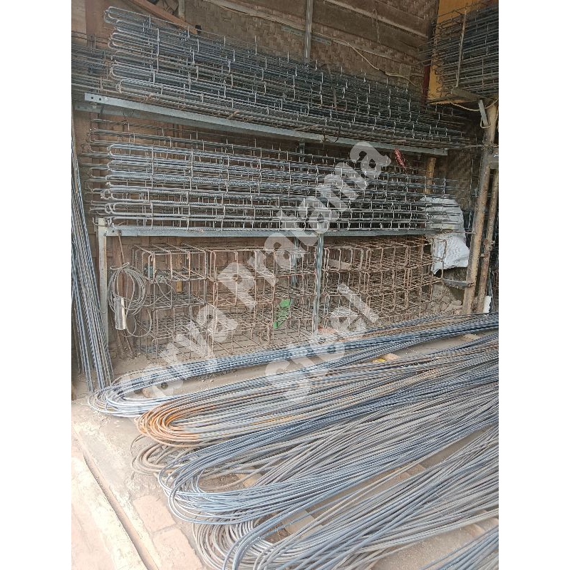Besi Beton Polos  SNI 10 mm per batang