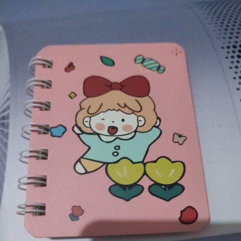 mini notebook