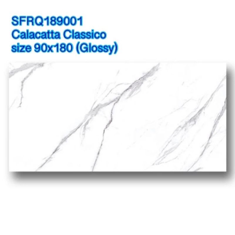 SUMMIT granit slab size 90x180 calacatta classico grade A